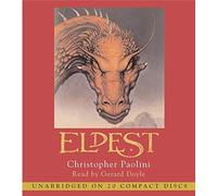 Eldest (Inheritance, Book 2) by Christopher Paolini(2005-08-23)