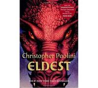 Eldest, The Inheritance Cycle Christopher Paolini (Auteur)