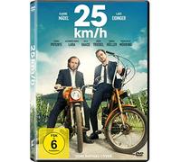 25 km/h – Lars Eidinger, Bjarne Maedel, Franka Potente, Alexandra Maria Lara – DVD – Import