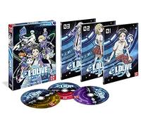 ELDLIVE - INTEGRALE SERIE - 3 DVD [HD DVD]