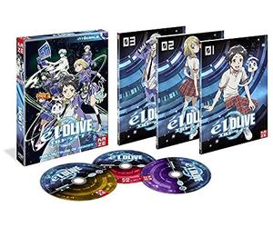 ELDLIVE - INTEGRALE SERIE - 3 DVD [HD DVD]
