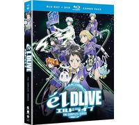 Eldlive: The Complete Series [Blu-Ray]
