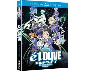 Eldlive: The Complete Series [Blu-Ray]
