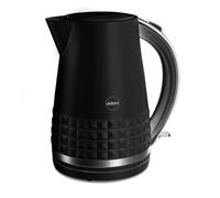 eldom Bouilloire C270C - Capacité : 1,7 l - Haute performance - Design rétro classique - Indicateur de niveau d'eau - Noir