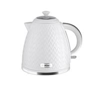 Bouilloire Eldom C265b 1. 7l 2000w pédale l'étoile de votre blanc