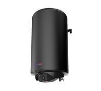 ELDOM Spectra Réservoir d'eau chaude de 80 l 2 kW - Commande manuelle - Noir
