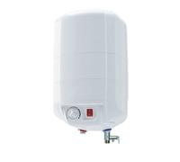 eldom Warmwasserspeicher/Boiler 10L Übertisch druckfest 72325NMP, Blanc