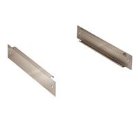 Eldon Armoire autopt. Ace. - Ensemble caches latéraux Socket 100 x 500