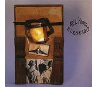 Neil Young & The Restless – Eldorado – CD – Neuf
