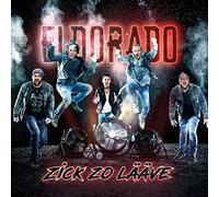 Eldorado – Zick Zo Lääve – CD – Alive AG