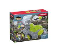 schleich ELDRADOR CREATURES Crashmobile de Pierre avec Mini Creature