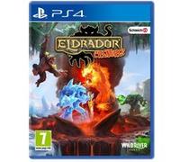 Eldrador Creatures Battle Tactics PS4 G