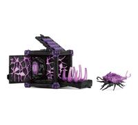 Eldrador Creatures Battlecave Isopode Des Ténèbres Multicolore TU