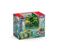 Eldrador Creatures Battlecave Tarentule De La Jungle Multicolore TU