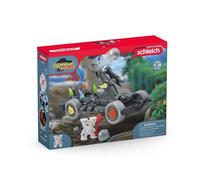 Schleich Catapulte 42618 – Mini créature (Eldrador Mini Creatures)