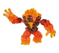 Eldrador Creatures Démon De Lave Orange TU