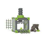 Eldrador Creatures Marteleur De Pierre Multicolore TU