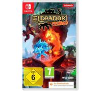 Eldrador Creatures - Nintendo Switch (Code dans la boite) (Import DE)