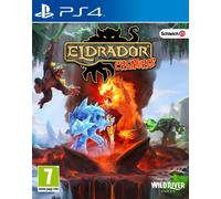 Sony Jeu PS4 Eldrador Creatures Battle Tactics