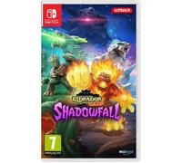 Eldrador Creatures Shadowfall Nintendo Switch
