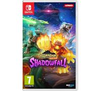 Eldrador Creatures Shadowfall Nintendo Switch