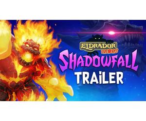 Eldrador Creatures Shadowfall (Nintendo Switch Account)