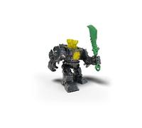 Eldrador Cyborg De La Jungle Des Ombres