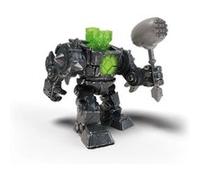 Schleich Figurine 42599 Cyborg de Pierre Eldrador Mini Creatures