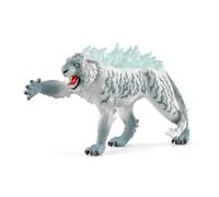 Schleich Figurine Tigre de Glace 70147 - Eldrador Creatures - Multicolore - Dès 7 ans