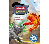 Eldrador: Ziemlich beste Feinde: Erstlesebuch Lesestufe 2 | Erstes Lesen mit Spaß und Abenteuerlust