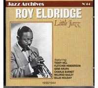 Eldridge, Roy - 1935-1944 (Jazz Archives)