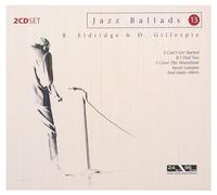 Eldridge Roy & Dizzie Gillespie - Jazz Ballads [Import]