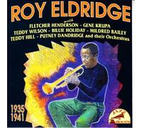 Eldridge, Roy - Roy Eldridge 1935-41 [Import]