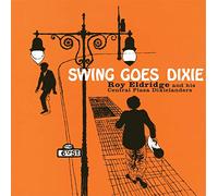Roy Eldridge – Swing Goes Dixie – CD
