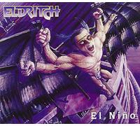 Eldritch – El Niño – CD – Import – Remasterisé – 16 titres