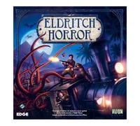 Eldritch Horror Edge Entertainment EH01 Jeu de société Les contrées de l'horreur (français Non Garanti)