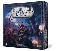 Eldritch Horror Edge Entertainment EH01 Jeu de société Les contrées de l'horreur - Version Espagnole