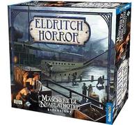 Eldritch Horror : Masques De Nyarlathotep - Jeu Expansion Italien