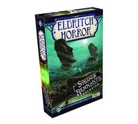 Eldritch Horror - Strange Remnants (Anglais)
