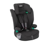 Graco Eldura R129, siège Auto à Harnais 2-en-1 de 76 à 145 cm (de 15 Mois jusqu'à Environ 12 Ans), Face à la Route, de 76 à 105 cm
