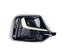 ELDVSUA LED Voiture Feu Arrière Côté Accessoires Voiture Pour Civic 10e Génération Hatchback 2020 2021 Cadre Garniture Pare-chocs Arrière Couvercle Lampe Frein D'avertissement(Only 1 Left)