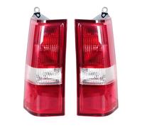 ELDVSUA LED Voiture Feu Arrière Côté Couvercle De Feu Arrière Pour Chevrolet Pour Express 2003 2004 2005 2006 2007-2021 Clignotant Avertissement Marche Sans Ampoule(Left and Right)
