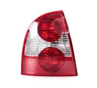 ELDVSUA LED Voiture Feu Arrière Côté Feu Arrière Sans Ampoule Pour VW Pour Passat B5 Sedan 2000 2001 2002 2003 2004 2005 Clignotant Frein De Marche Avertissement Conduite(Only Left)