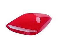 ELDVSUA LED Voiture Feu Arrière Côté Pour Benz Pour Pour W205 2015 2016 2017 2018 Couvercle De Feu Arrière Coque Masque En Verre Remplacer L'abat-jour D'origine(La gauche)