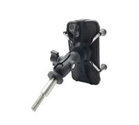 ELDVSUA Moto Navigation Support Cadre Navigation pour Moto Support Téléphone Portable pour BMW K1600GT K1600GTL K1600 GT GTL 2012 - 2023 Moto GPS Support Téléphone