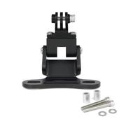 ELDVSUA Moto Navigation Support pour Can-Am pour Spyder F3 RT 2020-2024 2025 Pince Guidon Moto Support Téléphone Montage GPS Navigation Moto GPS Support Téléphone