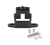 ELDVSUA Moto Navigation Support pour Can-Am pour Spyder F3 RT 2020-2024 2025 Pince Guidon Moto Support Téléphone Montage GPS Navigation Moto GPS Support Téléphone