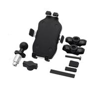 ELDVSUA Moto Navigation Support pour YZF-R1 pour YZF R1M/S pour YZF-R6 pour YZF-R6S Support Téléphone Navigation Cadre Moto Moto GPS Support Téléphone