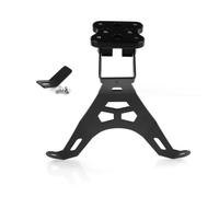 ELDVSUA Moto Navigation Support Support De Plaque Navigation GPS Moto pour Kymco AK550 2018 2019 2020 2021 2022 Pare-Brise Téléphone Moto GPS Support Téléphone