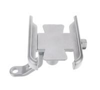 ELDVSUA Moto Navigation Support Support De Téléphone Portable pour Guidon Moto Accessoires Universels GPS pour Xmax X-Max 125 250 300 400 XMAX300 Moto GPS Support Téléphone